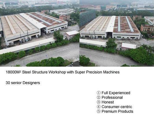 Excavator Telescopic Arm Dengan Hydraulic Long Reach Grapple Pengelasan Lebih Baik