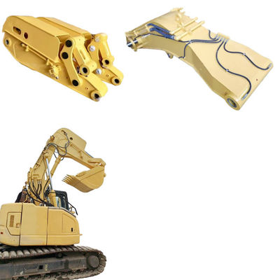 Lengan terowongan excavator dengan kinerja las yang lebih baik