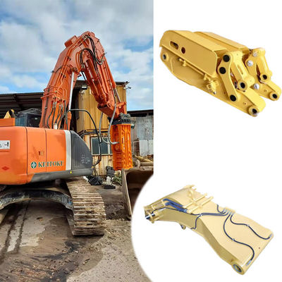 Excavator Tunnel Arm Heavy Duty Digging Tunnel Tempat sempit