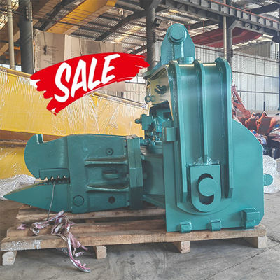 Excavator Vibration Hammer Excavator Vibratory Pile Driver Untuk Hitachi