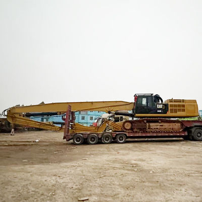 16.8M Excavator Pile Driver Pile Driving Machine untuk Cat Hitachi Kobelco Sany