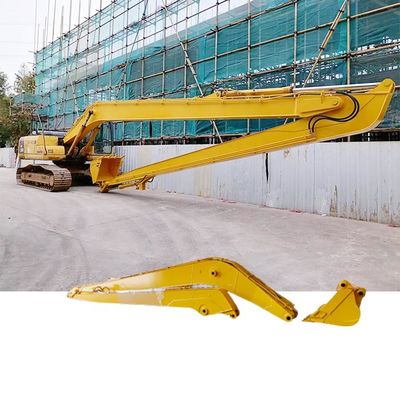 Heavy Duty Long Reach Boom Excavator untuk Cat 320 PC300 PC200