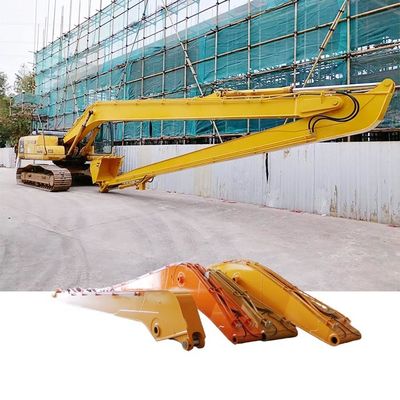 24M 26M Long Reach Excavator Reach untuk Cat Hitachi Komatsu Sany