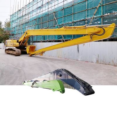 30M 32M Excavator Long Boom Arm untuk dijual untuk 120Ton Excavators