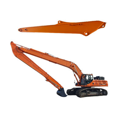 Ekskavator 22m 24m Boom Jangkauan Panjang Ekskavator Lengan Panjang