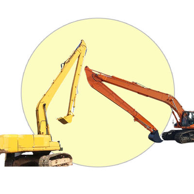 24M 26M Long Reach Excavator Reach untuk Cat Hitachi Komatsu Sany