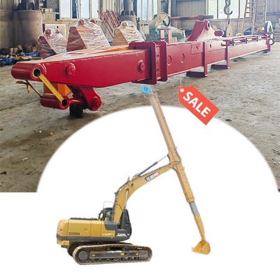 Penjualan No.1 10M Excavator Telescopic Arm untuk Excavator Telescopic Excavator