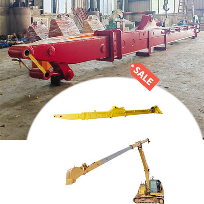 Penjualan No.1 10M Excavator Lengan Panjang Boom Dan Lengan Teleskopik