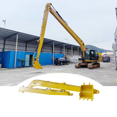 24M 26M Long Reach Excavator Reach untuk Cat Hitachi Komatsu Sany