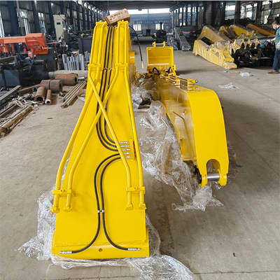 Boom Excavator Panjang untuk Dijual Q690D Q355B Pengelasan Lebih Baik