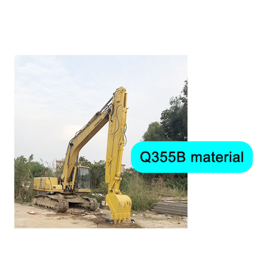Lengan Excavator Teleskopik 12m dengan Ember Efisiensi Tinggi