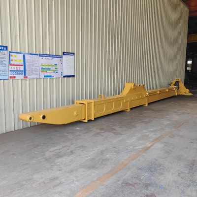 Boom Excavator, Lengan Dipper, Boom Excavator Jangkauan Panjang, Boom dan Lengan Teleskopik untuk Excavator