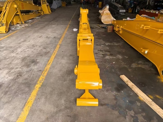 16M Telescopic Arm untuk Excavator Telescopic Boom Telescopic Arm