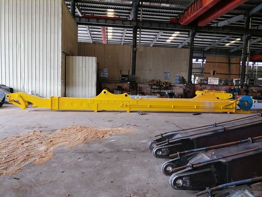 Top 1 Excavator Telescopic Boom Telescopic Arm untuk dijual