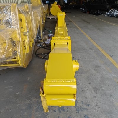 Telescopic Arm for Sale Excavator Dipper Arm Telescopic Arm untuk Excavator Telescopic Boom Telescopic Arm