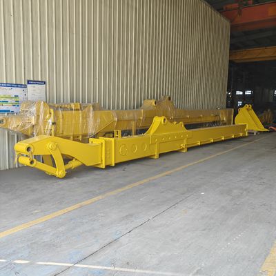 Telescopic Excavator Boom Excavator Telescopic Boom Arm 14m 16m 18m