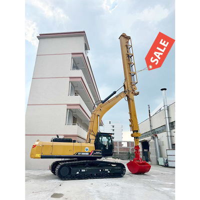 Lengan Teleskopik untuk Dijual dengan Bucket Clamshell 1.5cbm 30m 32m