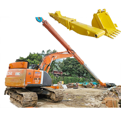 Telescopic Arm for Sale Excavator Dipper Arm Telescopic Arm untuk Excavator Telescopic Boom Telescopic Arm