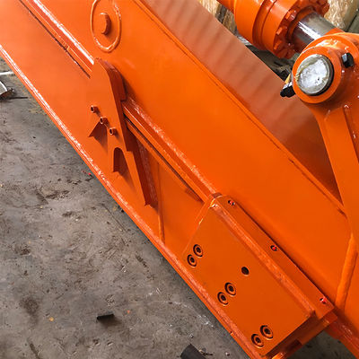 Excavator Telescopic Arm 14m Grip Telescopic Arm