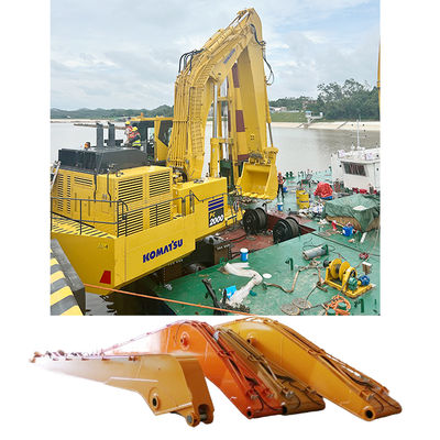 Boom Ekskavator untuk Dijual – Jangkauan & Presisi yang Diperluas