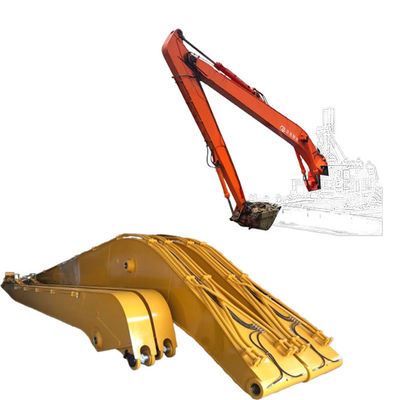 Excavator Boom Arm: Long Arm, Long Reach, Harga Terbaik