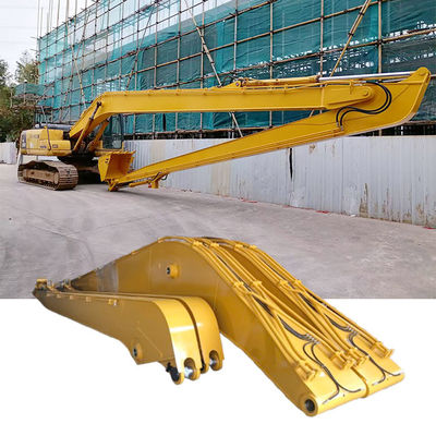 18M 22M Long Boom Arm Excavator Long Reach Arm Spesialis