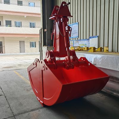 High Quality Excavator Clamshell Bucket Clamshell Bucket Excavator Attachments for Excavator