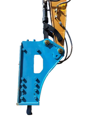High Quality Construction Machinery Attachments Breaker Hammer Hydraulic Triangular Hammer Rock Breaker for 20 Ton Excavator