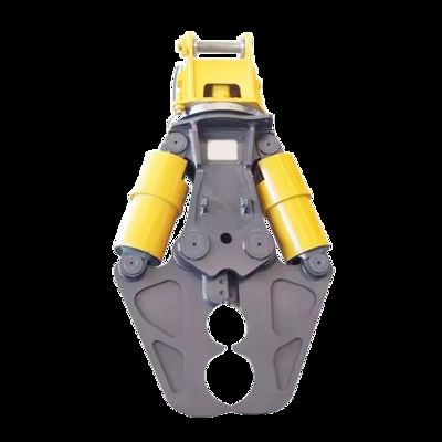 Multi-Size Hydraulic Shears Multi Shear Penghancur Pemotong untuk 20-40t Penggali Penghancur untuk Sanny Komatsu Cat Kobelco