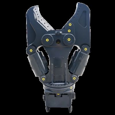 Multi-Size Hydraulic Shears Multi Shear Penghancur Pemotong untuk 20-40t Penggali Penghancur untuk Sanny Komatsu Cat Kobelco