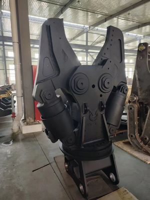 Multi-Size Hydraulic Shears Multi Shear Penghancur Pemotong untuk 20-40t Penggali Penghancur untuk Sanny Komatsu Cat Kobelco