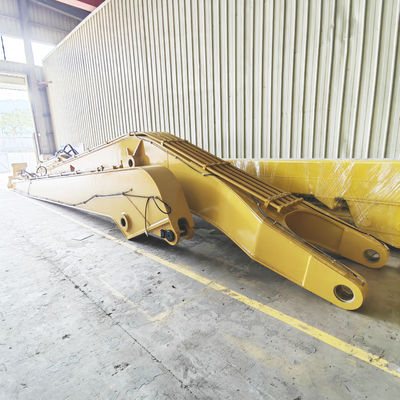 Excavator Long Reach Arm Pekerjaan Konstruksi Q690D Long Reach
