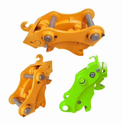 Kualitas tinggi 10-30t Hydraulic Excavator Quick Hitch Tilt Quick Hitch untuk Excavator Konstruksi Lampiran untuk Cat Hitachi Sany