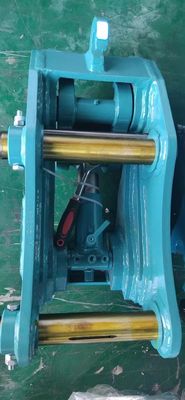 Kualitas tinggi 10-30t Hydraulic Excavator Quick Hitch Tilt Quick Hitch untuk Excavator Konstruksi Lampiran untuk Cat Hitachi Sany