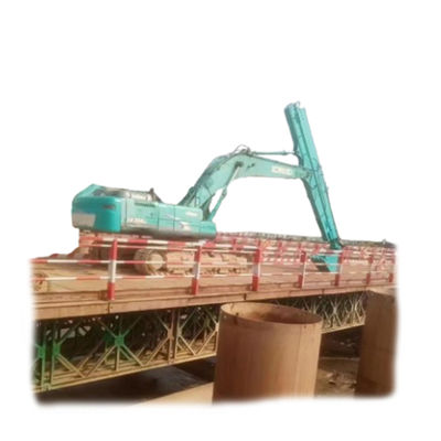 Lengan Teleskopik Ekskavator Teledipper Ekskavator 10m 12m