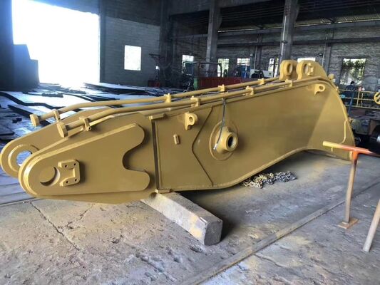 Mining Construction Work Excavator Rock Arm Rock Boom Burst Arm with Ripper for Rock Breaking