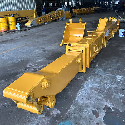 Excavator Telescopic Arm for Excavator Teledipper 10M 12M 16M