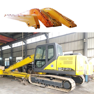 Ekskavator Lengan Panjang: Jangkauan Unggul untuk Proyek Apa Pun