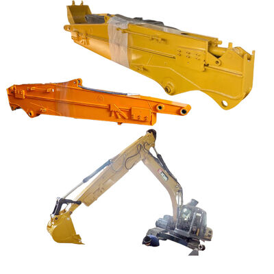 Excavator Long Reach Boom dan Telescopic Arm 10M 15M 16M 18M