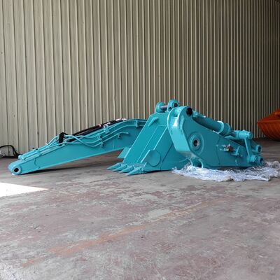 Performa tinggi 20-24T Excavator Tunnel Arm Arm Singkat untuk Penggalian Basement Tunnel