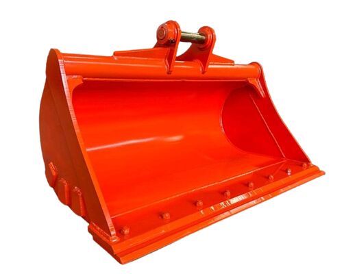 Excavator Attachments Excavator Ditch Cleaning Bucket Mini Excavator Mud Bucket 1500mm Lebar untuk 8-11T Excavator