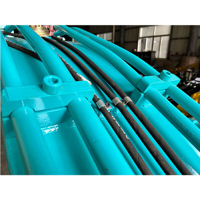 Lengan Standar Excavator dengan Bucket untuk Kobelco