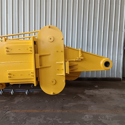 Excavator Telescopic Arm Untuk Sany Hitachi Komatsu Gunakan BS900E