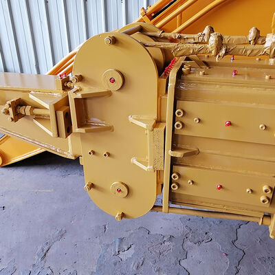 Telescopic Dipper Arm Gunakan BS900E Lebih Baik Welding Wire Long Reach