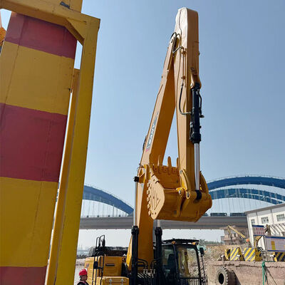 Lengan Panjang Ekskavator Direkayasa untuk Jangkauan Luas dan Daya Tahan Unggul