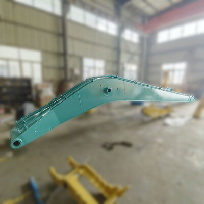 Ekskavator Peralatan Berat 6-15 ton, Boom dan Lengan Jangkauan Panjang Kualitas Tinggi, Boom Panjang untuk Dijual