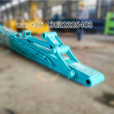 Excavator Long Arm yang Efisien untuk Meningkatkan Produktivitas Anda