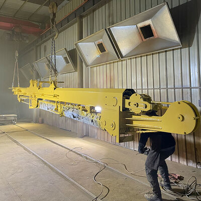 Lengan Pegangan Kayu Teleskopik yang Serbaguna untuk Penanganan yang Efisien