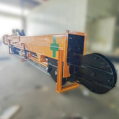 Custom Excavator Telescopic Arm | Boom Extension Kit