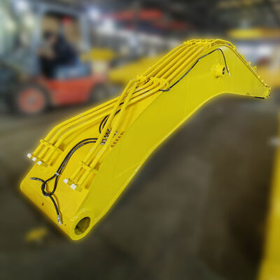 Excavator Long Reach Arm Pekerjaan Konstruksi Q690D Long Reach